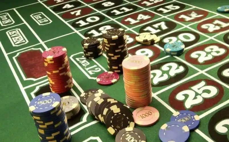 Casino-style live entertainment games on ez2 summary